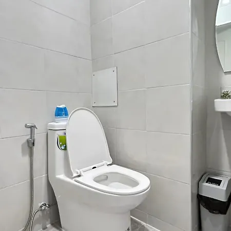 Center Bangrak At Bangkok Apartment Exterior photo