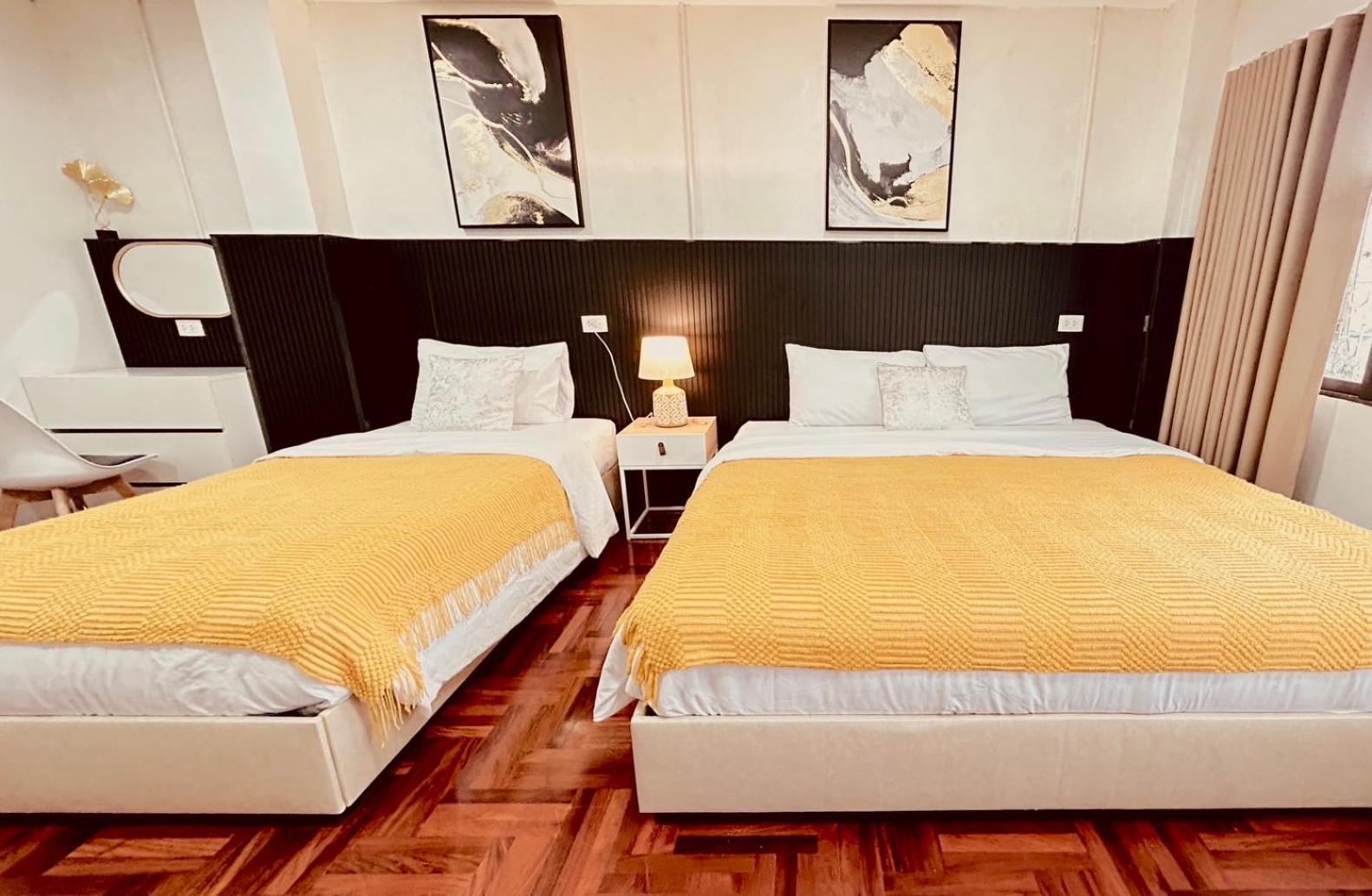 Apartment Center Bangrak At